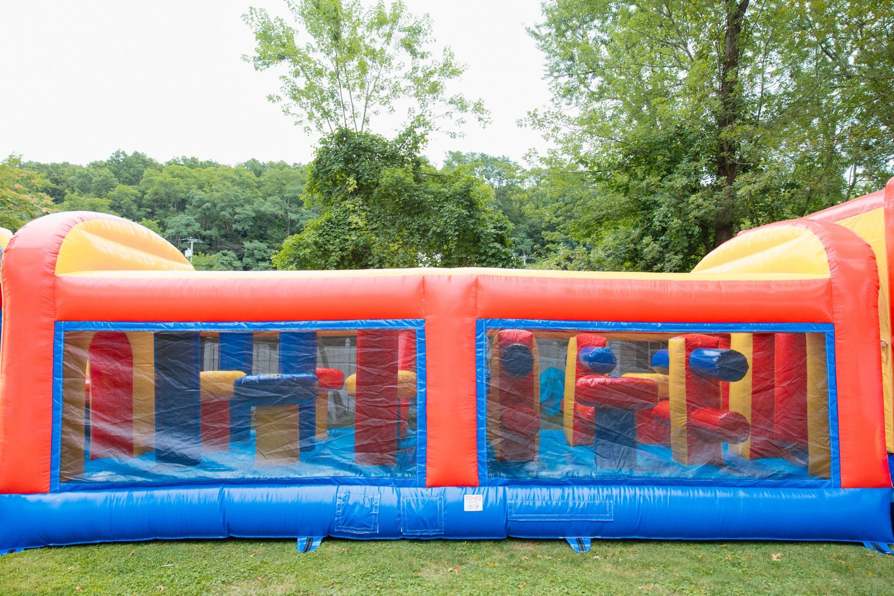 Obstacle Course
